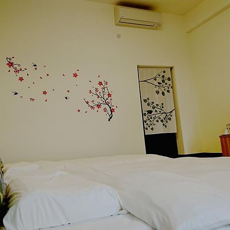 Apartmán Sun Moon Star Xinshe Exteriér fotografie