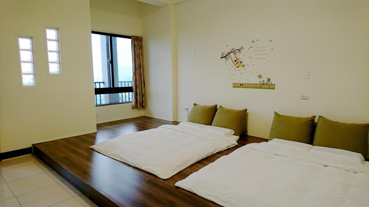 Apartmán Sun Moon Star Xinshe Exteriér fotografie
