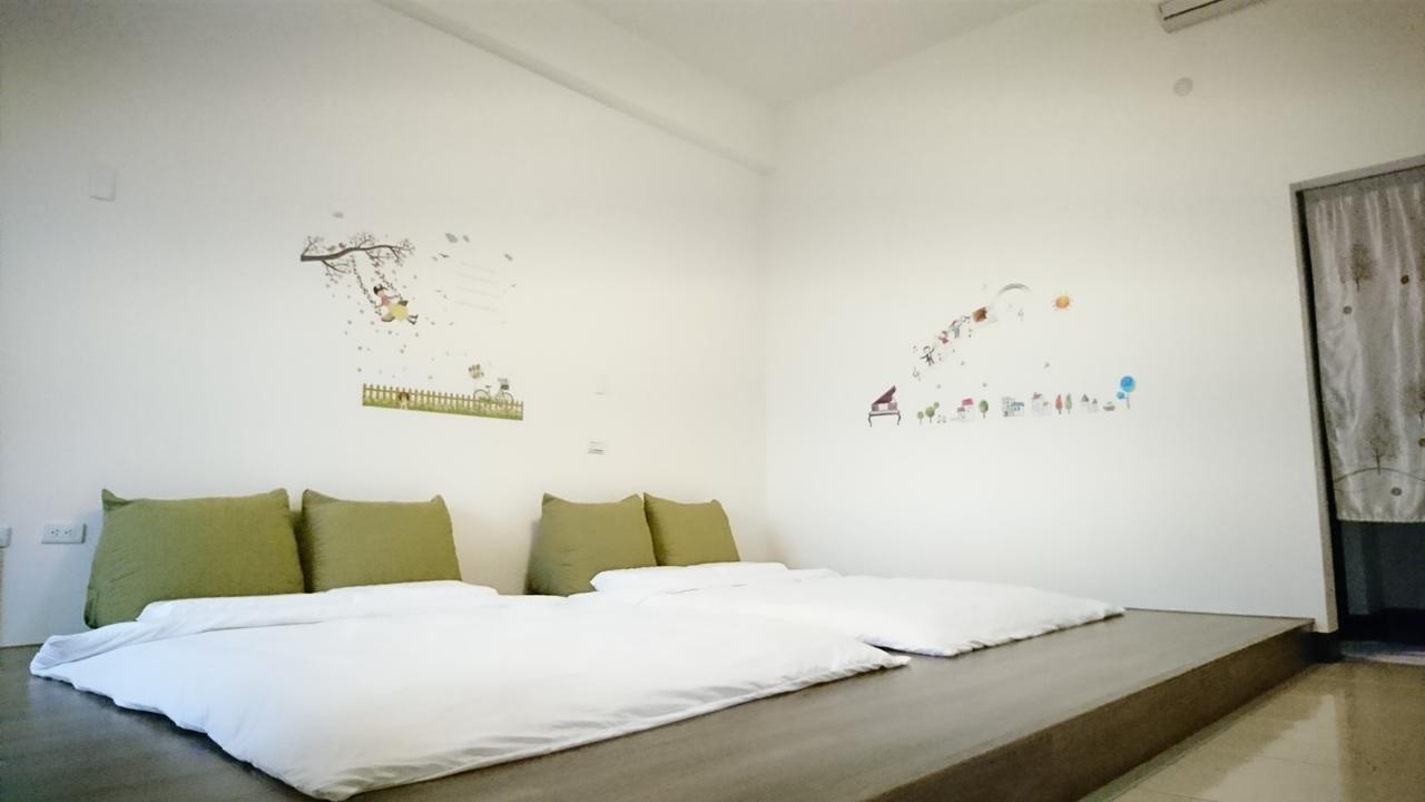 Apartmán Sun Moon Star Xinshe Exteriér fotografie