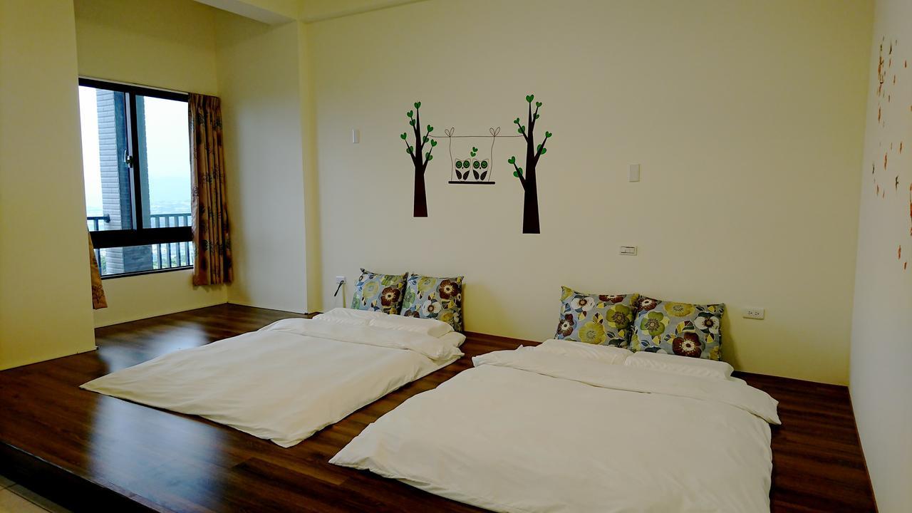 Apartmán Sun Moon Star Xinshe Exteriér fotografie